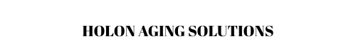 Holon Aging Solutions Logo